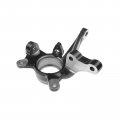 A-premium Front Suspension Steering Knuckle Compatible With Hyundai Elantra 2001-2006 4-wheel Abs Left Driver Side Replace