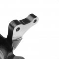 A-premium Front Suspension Steering Knuckle Compatible With Hyundai Elantra 2001-2006 4-wheel Abs Left Driver Side Replace
