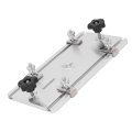 Electric Jig Saw Flip Board High Aluminum Alloy Router Table Insert Plate For Professional Woodworking