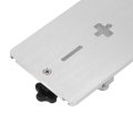 Electric Jig Saw Flip Board High Aluminum Alloy Router Table Insert Plate For Professional Woodworking