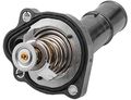Topaz Lf7015170 Thermostat With Housing For Mazda Mx-5 Miata 3 5