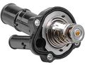 Topaz Lf7015170 Thermostat With Housing For Mazda Mx-5 Miata 3 5