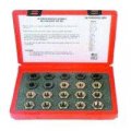 Rethreader Spindle Die Set 20pc 
