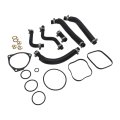 Low Pressure Fuel Line Kit For Lb7 Duramax 2500 3500hd 2001-2004 