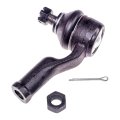 Mazda Rx-7 1990 1991 Steering Tie Rod End Steel Housing Material Powder Coated Finish Black Female 1 Gender Male 2 Replacement 