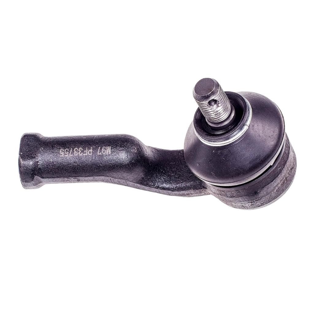 Mazda Rx-7 1990 1991 Steering Tie Rod End Steel Housing Material Powder Coated Finish Black Female 1 Gender Male 2 Replacement