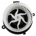 Ocpty A C Heater Blower Motor Abs W Fan Cage Air Conditioning Hvac Fit For 2007-2010 Chevrolet Silverado 2500 Hd 3500 2011-2012