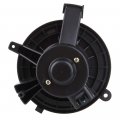 Ocpty A C Heater Blower Motor Abs W Fan Cage Air Conditioning Hvac Fit For 2007-2010 Chevrolet Silverado 2500 Hd 3500 2011-2012