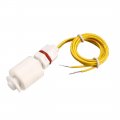 Uxcell Pp Float Switch For Water Pump Tank Liquid Level Sensor M8 14-inch Cable 3pcs