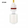 Uxcell Pp Float Switch For Water Pump Tank Liquid Level Sensor M8 14-inch Cable 3pcs
