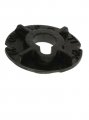 Qty 50 5 8 Round Malleable Washer Iron Plain Finish For Diy Real Men 