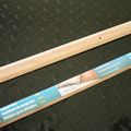 M-d Building Products 85365 Wide 1-7 16-inch By 72-inch Carpet Trim Unfinished 