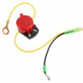 Engine Stop Switch On Off Kill Fit For Honda Gx110 Gx120 Gx160 Gx200 Gx240 Gx270 Gx340 Gx390