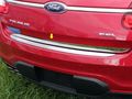 Qaa Is For 2010-28 Ford Taurus 1 Piece Stainless Rear Deck Trim Trunk Lid Accent 1 375 Width Rd50490 
