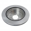 Rear Ceramic Brake Pads Rotors Kit Set For Chevy Equinox Torrent Vue