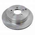 Rear Ceramic Brake Pads Rotors Kit Set For Chevy Equinox Torrent Vue