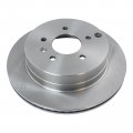 Rear Ceramic Brake Pads Rotors Kit Set For Chevy Equinox Torrent Vue