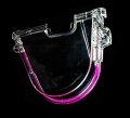 Clear Cam Gear Timing Belt Cover Turbo Pulley For Honda Civic 96-00 D15 D16 