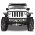 Ipick Image Made For Jeep Grill Logo Green Forrest Sillhouette Graphic Special Aluminum Metal License Plate