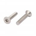 Uxcell M6x30mm 15 64-inch X 1-1 5-inch Torx Anti Theft Tamper Resistant Proof Security Screw 5pcs