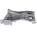A-premium Engine Timing Cover Compatible With Honda Accord 2018 2019 Civic Cr-v 2017 L4 1 5l
