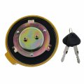 Solarhome New Fuel Cap Voe14639653 14528922 W 2 Keys For Volvo Ec55b Ew55b Ec55 Ew55 Ec140 Kec150 Ec140b Ec160b Ec210b Ec290