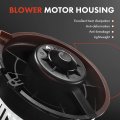 A-premium Hvac Blower Heater Motor With Brushless Compatible Lexus Es300h Rx350 Rx450h 2014-2015