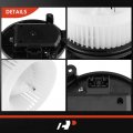 A-premium Hvac Blower Heater Motor With Brushless Compatible Lexus Es300h Rx350 Rx450h 2014-2015