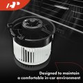 A-premium Hvac Blower Heater Motor With Brushless Compatible Lexus Es300h Rx350 Rx450h 2014-2015