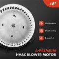 A-premium Hvac Blower Heater Motor With Brushless Compatible Lexus Es300h Rx350 Rx450h 2014-2015