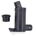 Windshield Washer Fluid Pump With Seal Ring 