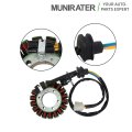 Stator Coil Replacement For 1300 Gsx-1300r 2002-2007