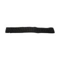 Jeep Wrangler 2004 2005 2006 Door Check Strap Nylon Black Loop End 1 And 2 Attachment 0 06 Inches Thickness Replacement For 