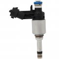 Ocpty 6 Holes 4pcs Replacement Fuel Injectors Compatible For 2013-2015 Hyundai Veloster 1 6l Fj1183 353102b120