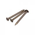 Uxcell Small Tiny Brass Nails 1 2x15mm For Diy Wooden Hardware Accessories 100pcs