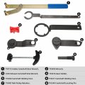 Dptool Camshaft And Crankshaft Timing Tool Set Replacement For Vag Ea2 1 0l 2l 4l 1 6l Fsi Tsi Tfsi Petrol Engine Compatible