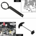 Dptool Camshaft And Crankshaft Timing Tool Set Replacement For Vag Ea2 1 0l 2l 4l 1 6l Fsi Tsi Tfsi Petrol Engine Compatible