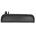 Autex Door Handle Exterior Outer Front Right Passenger Side Black 77786 6921016091 To1311103 