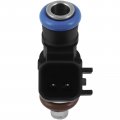 Fuel Injector Ocpty 6pcs 4 Holes Replacement Injectors Engine Part Fit For 2011-2017d Edge For Mustang 2011-2014d F-150