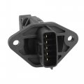 Uxcell Car Mass Air Flow Sensor Meter Replacement No 22680-5m000 For Nissan Sentra 1 8l At Sedan 8 2000-2003 8s