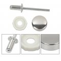 G-plus Chop Top Door Trim Compatible With Kenworth T600 T660 T800 W900 Trucks Fits Daylight Non-daylight Doors 5 Drop Stainless
