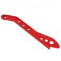Saw Push Stick Red Abs Safety Wood Woodworkinger Blade Push Hand Protection For Carpentry Table Working Router 16 5x2 8x0 4in 
