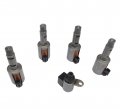 Jf015e Re01a Cvt Valve Solenoids For Nissan Sunny 1 5l Tiida Sylphy 1 6l 12-on