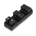 Altima Power Window Switch Replacement Front Driver Side Oem 25401-zn40c For 2007-2012 Smooth Control Button