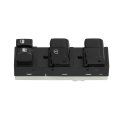 Altima Power Window Switch Replacement Front Driver Side Oem 25401-zn40c For 2007-2012 Smooth Control Button