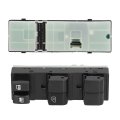 Altima Power Window Switch Replacement Front Driver Side Oem 25401-zn40c For 2007-2012 Smooth Control Button
