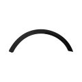Wheel Arch Trim Rear Driver Side For Subaru Outback 2020 2021 2022 Pp Plastic Black Replaces Su1790110 91112an09a 