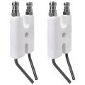 Xspeedonline 2x Replacement For Sp-kfa1009 Heater Spark Plug 120-210k Dyna Glo Dura Heat Thermoheat Heaters 