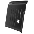 Front Cab Floor Pan For 1999-2007 Chevy Chevrolet Silverado Gmc Sierra Suburban Tahoe Yukon Xl Escalade Avalanche Steel Black 