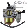 New Carburetor Fits For Honda Gx160 Gx200 5 5hp 6 16100-zh8-w61 W Choke Lever Carb
